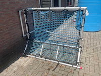 2 x. valbeveiliging. voor aluminium steiger - afbeelding 1 van  4