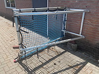 2 x. valbeveiliging. voor aluminium steiger - afbeelding 3 van  4