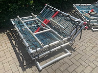 2 x. valbeveiliging. voor aluminium steiger - afbeelding 4 van  4