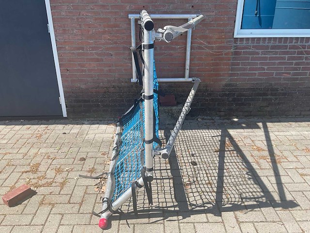 2 x. valbeveiliging. voor aluminium steiger - afbeelding 2 van  5