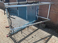 2 x. valbeveiliging. voor aluminium steiger - afbeelding 3 van  5