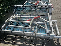 2 x. valbeveiliging. voor aluminium steiger - afbeelding 5 van  5