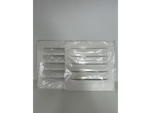 2 x ventilatieroosters - afbeelding 1 van  3