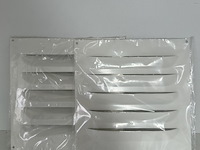 2 x ventilatieroosters - afbeelding 3 van  3