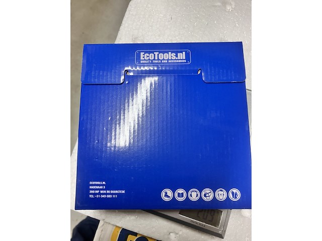 2 x zaagblad 140 en 24 tands asgat 20 - afbeelding 3 van  5