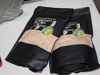 2 zakken a 500 gr rookmiddel zie foto mix geleverd - afbeelding 2 van  3