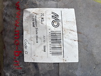 2 zakken canadian slate black, 3 zakken lava 8/16 - afbeelding 2 van  3
