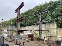 2-zijdige draagarmstelling - afbeelding 1 van  5