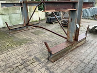 2-zijdige draagarmstelling - afbeelding 3 van  5