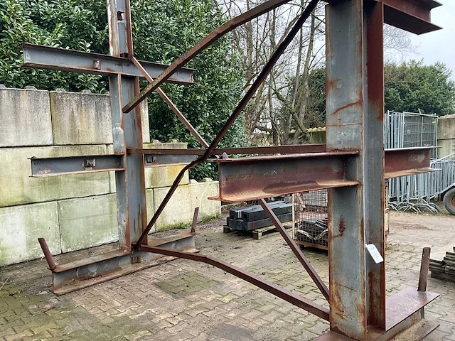 2-zijdige draagarmstelling - afbeelding 4 van  5