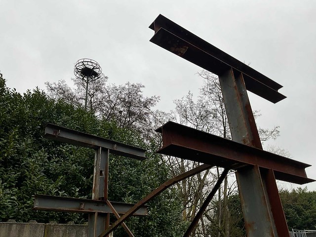 2-zijdige draagarmstelling - afbeelding 5 van  5