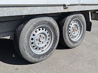 2-zijdige kipper aanhangwagen, henra, k3 27, 2012 - afbeelding 4 van  15