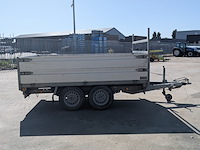 2-zijdige kipper aanhangwagen, henra, k3 27, 2012 - afbeelding 12 van  15