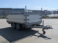 2-zijdige kipper aanhangwagen, henra, k3 27, 2012 - afbeelding 13 van  15