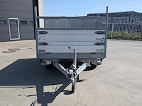 2-zijdige kipper aanhangwagen, henra, k3 27, 2012 - afbeelding 14 van  15