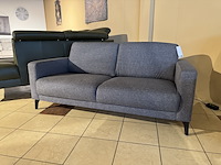 2-zits bank, grijs - afbeelding 1 van  4