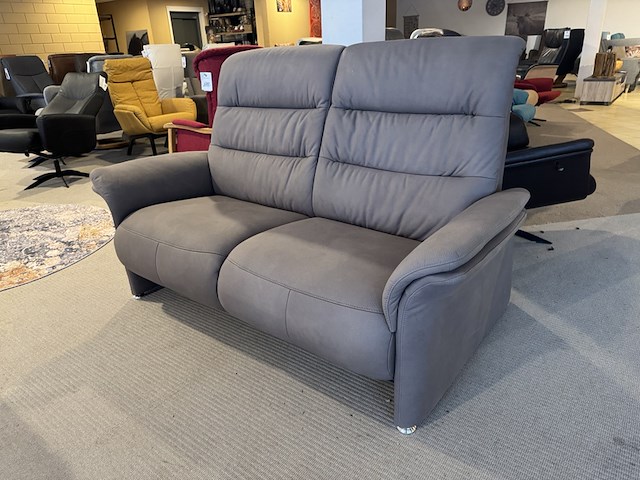 2-zits bank, taupe - afbeelding 1 van  5