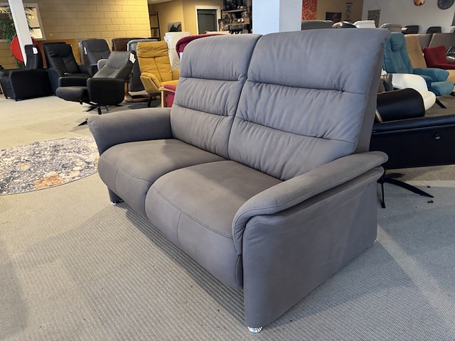 2-zits bank, taupe - afbeelding 2 van  5