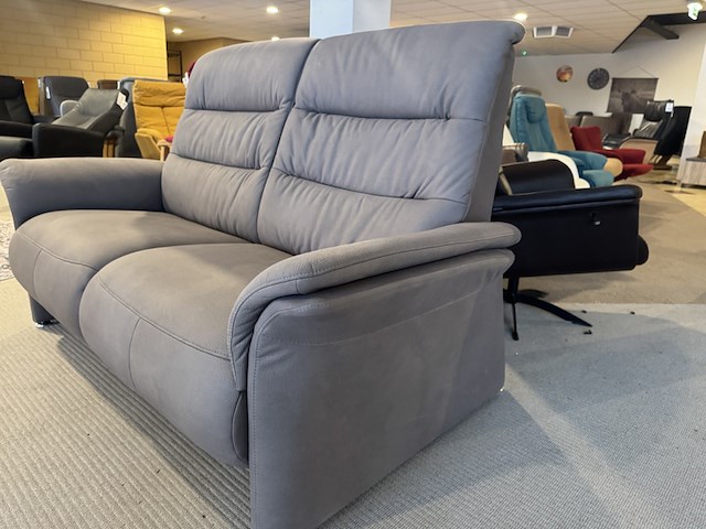 2-zits bank, taupe - afbeelding 3 van  5