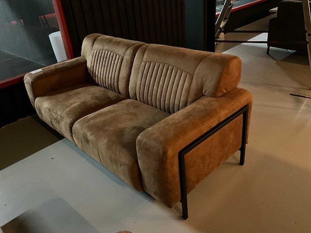 2-zits bankstel (2x) - afbeelding 1 van  4