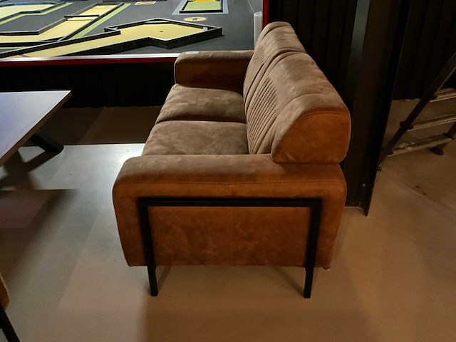 2-zits bankstel (2x) - afbeelding 2 van  4