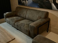 2-zits bankstel (2x) - afbeelding 1 van  4