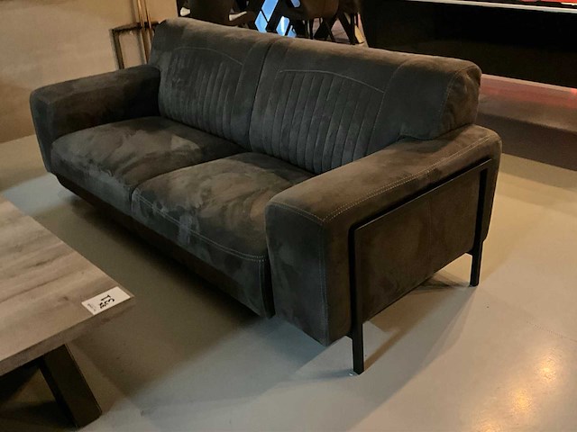 2-zits bankstel (2x) - afbeelding 2 van  4