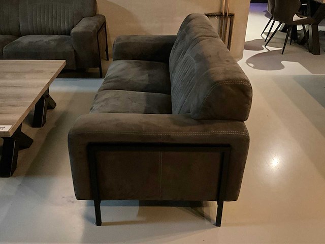 2-zits bankstel (2x) - afbeelding 3 van  4