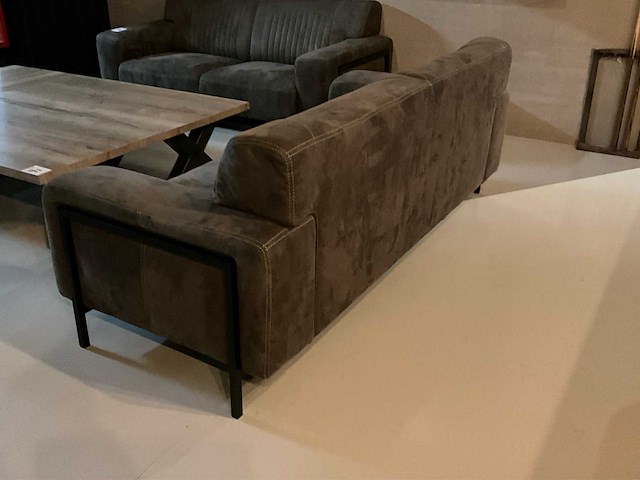 2-zits bankstel (2x) - afbeelding 4 van  4