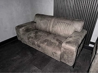 2-zits bankstel (2x) - afbeelding 1 van  5