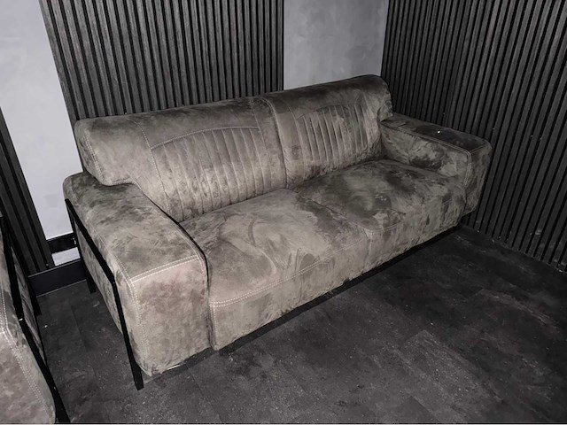 2-zits bankstel (2x) - afbeelding 2 van  5