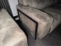 2-zits bankstel (2x) - afbeelding 3 van  5