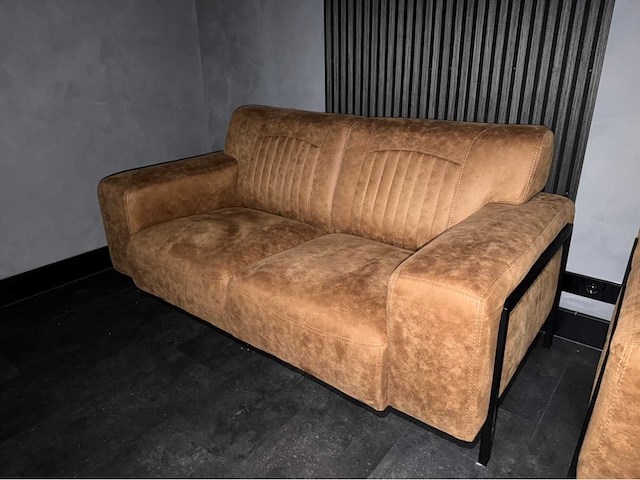 2-zits bankstel (2x) - afbeelding 1 van  5