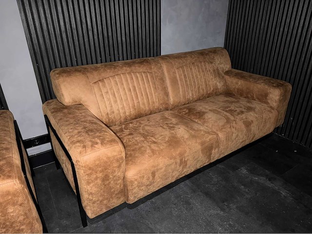 2-zits bankstel (2x) - afbeelding 2 van  5