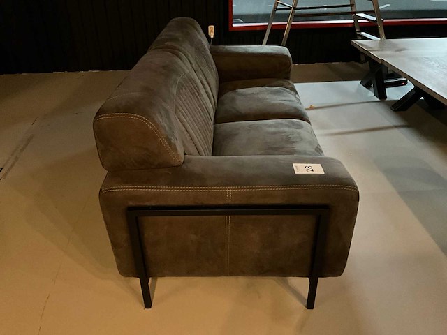 2-zits bankstel - afbeelding 2 van  4