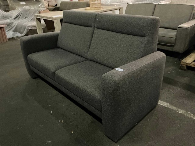 2-zits bankstel - afbeelding 1 van  3