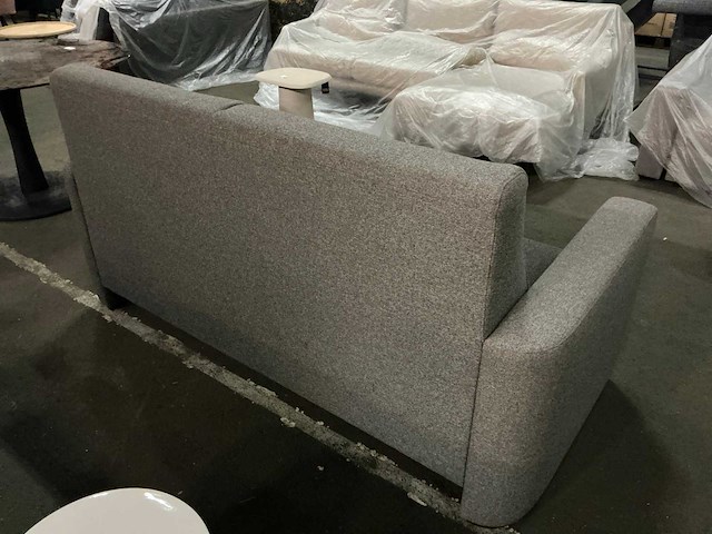 2-zits bankstel - afbeelding 3 van  3