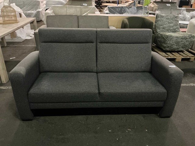 2-zits bankstel - afbeelding 2 van  3