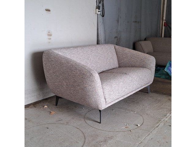 2-zits design bank, dutch new design, delos (dn) - afbeelding 4 van  9