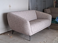 2-zits design bank, dutch new design, delos (dn) - afbeelding 4 van  9