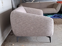 2-zits design bank, dutch new design, delos (dn) - afbeelding 5 van  9
