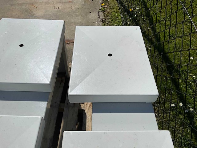 2-zits tuinbank (2x) - afbeelding 4 van  5