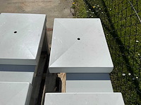 2-zits tuinbank (2x) - afbeelding 4 van  5