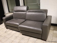 2-zits zitbank - 220x93x109cm - afbeelding 1 van  5