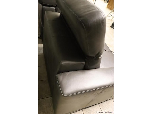 2-zits zitbank - 220x93x109cm - afbeelding 2 van  5