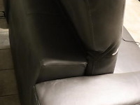 2-zits zitbank - 220x93x109cm - afbeelding 2 van  5