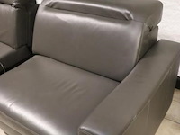 2-zits zitbank - 220x93x109cm - afbeelding 5 van  5