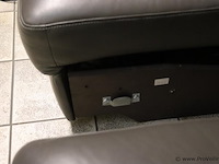 2-zits zitbank - 220x93x109cm - afbeelding 3 van  5