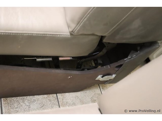 2-zits zitbank - 220x93x109cm - afbeelding 4 van  5