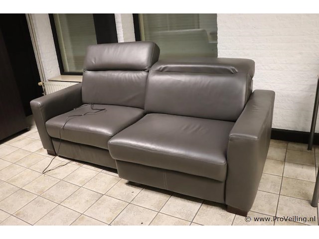 2-zits zitbank - 220x93x109cm - afbeelding 1 van  5